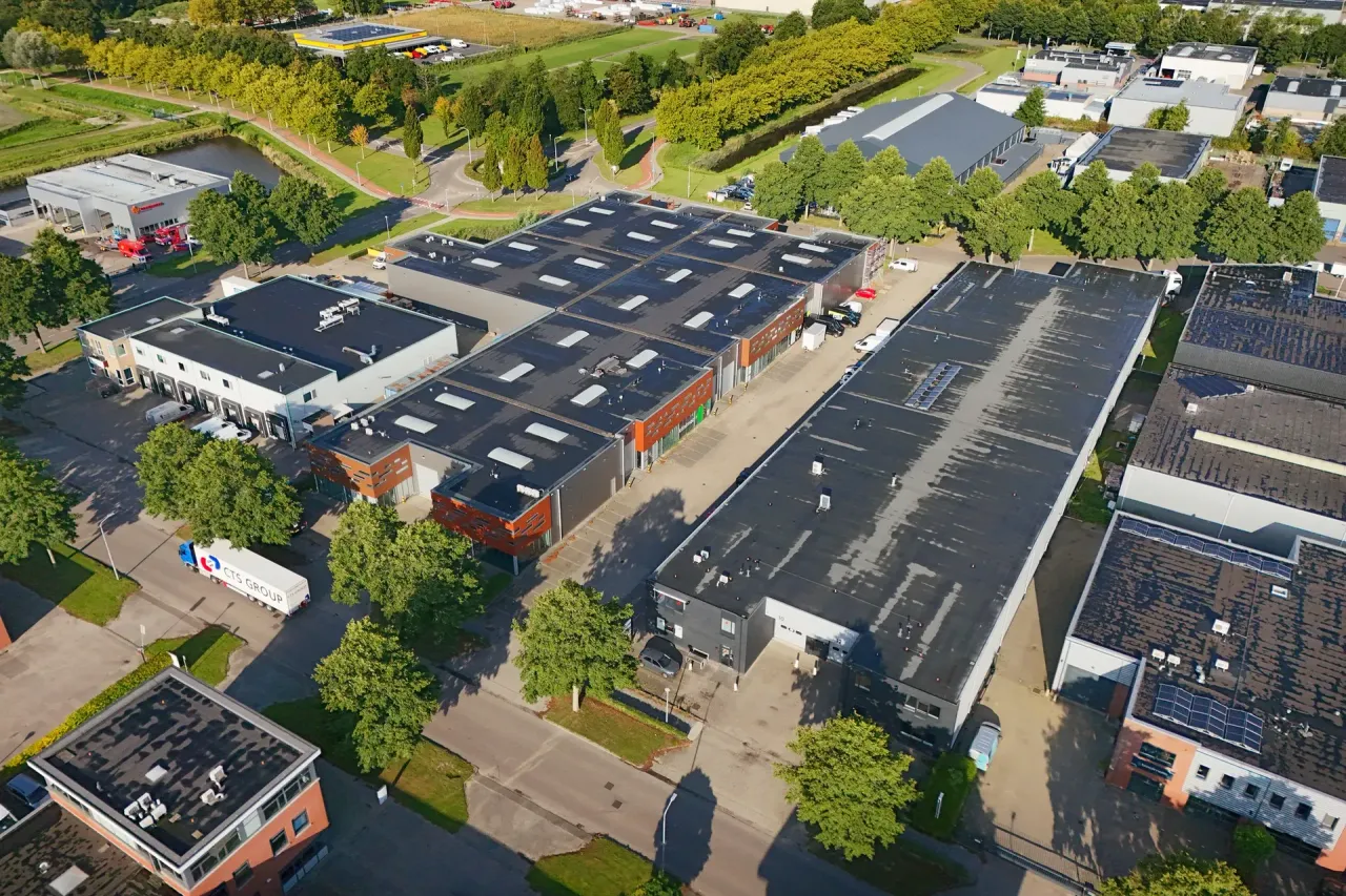 logistics - Boekweitstraat 17 - Logistiek - Dils - gallery - 10