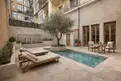 living - Piso de 153m² con 85m² terraza en venta en Eixample Derecho - gallery thumbnail - 2