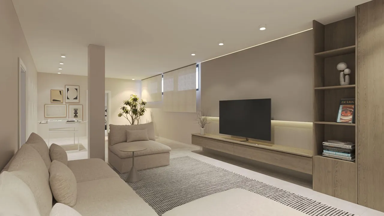 living - Villa-Licabeto - gallery - 5