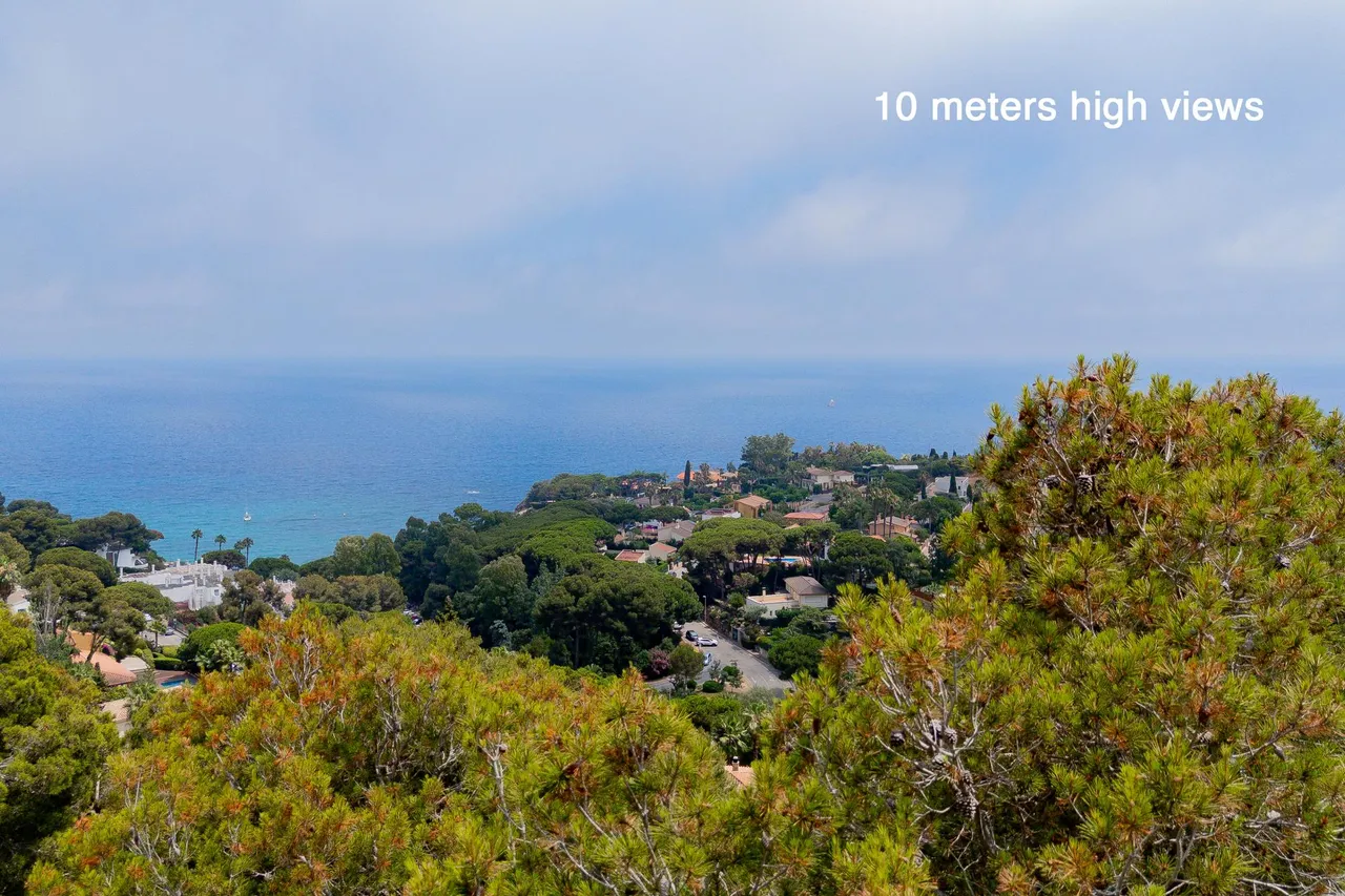 living - 800m² plot for sale in Blanes, Costa Brava - gallery - 6