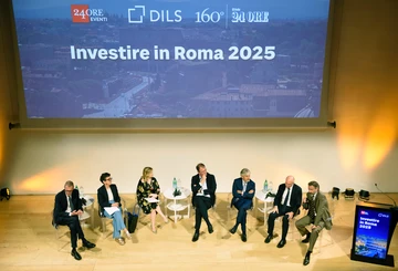 Investment, urban regeneration, innovation: Dils and Il Sole 24 Ore shine a spotlight on the future of Rome - featured