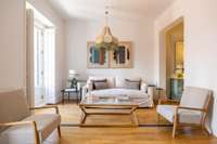 living - Piso de 154m² en venta en Chueca - Justicia, Madrid - gallery thumbnail - 2