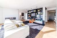 living - Casa rural de 280m² en venta en Penedès, Barcelona - gallery thumbnail - 7