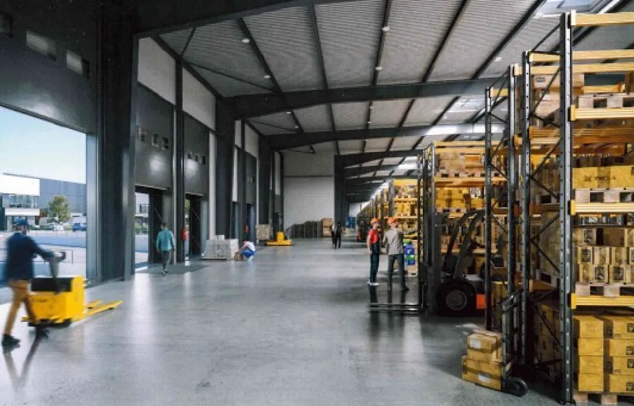 logistics - Light Industrial Premises / Offices For Rent - gallery - 3