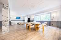living - Piso de 265m² en venta en Goya, Madrid - gallery thumbnail - 3