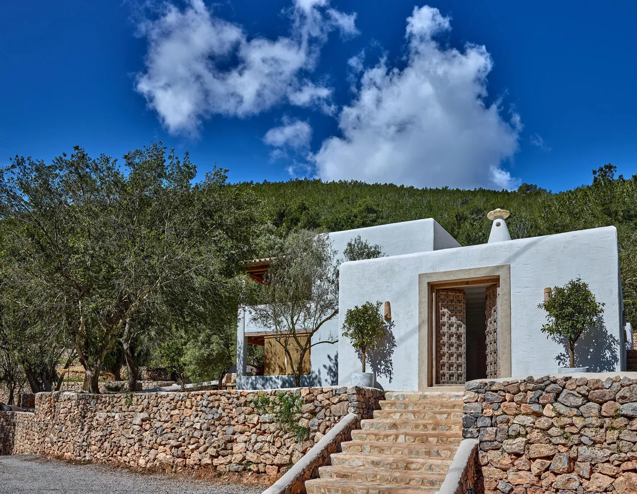 living - Casa / villa de 440m² en venta en Ibiza ciudad - gallery - 9