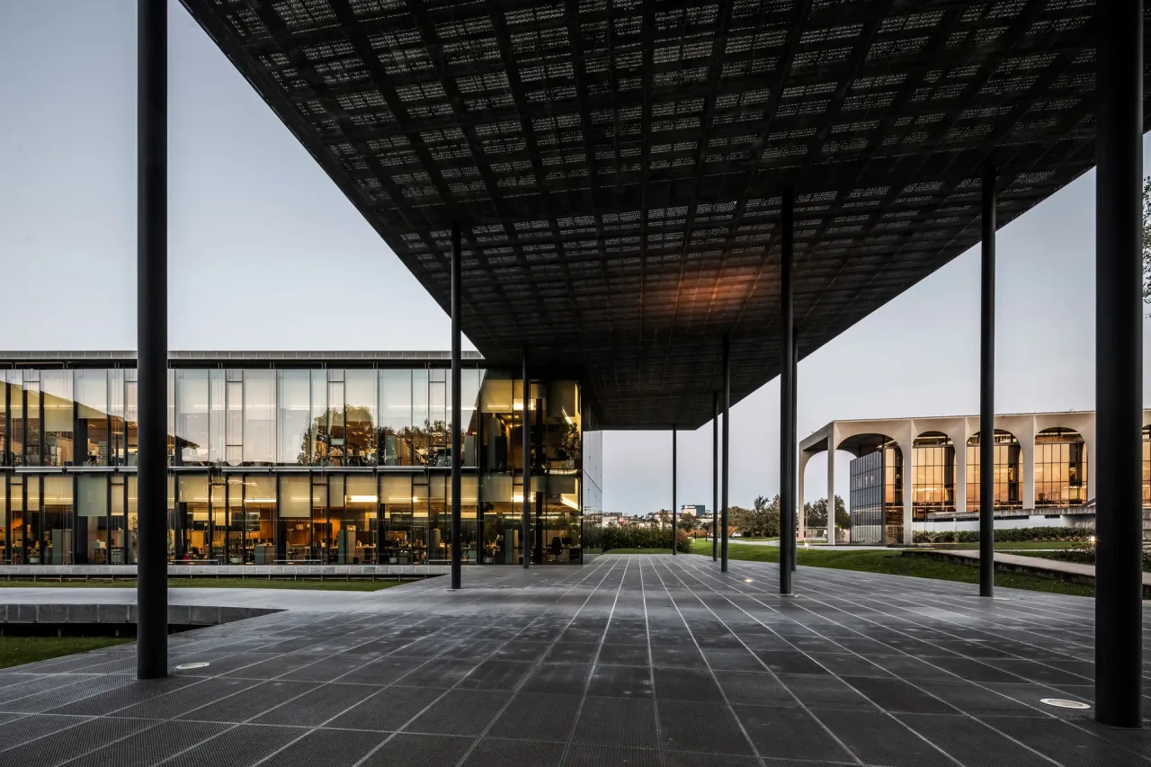 office - Gateway Campus - Uffici - Dils - gallery - 60