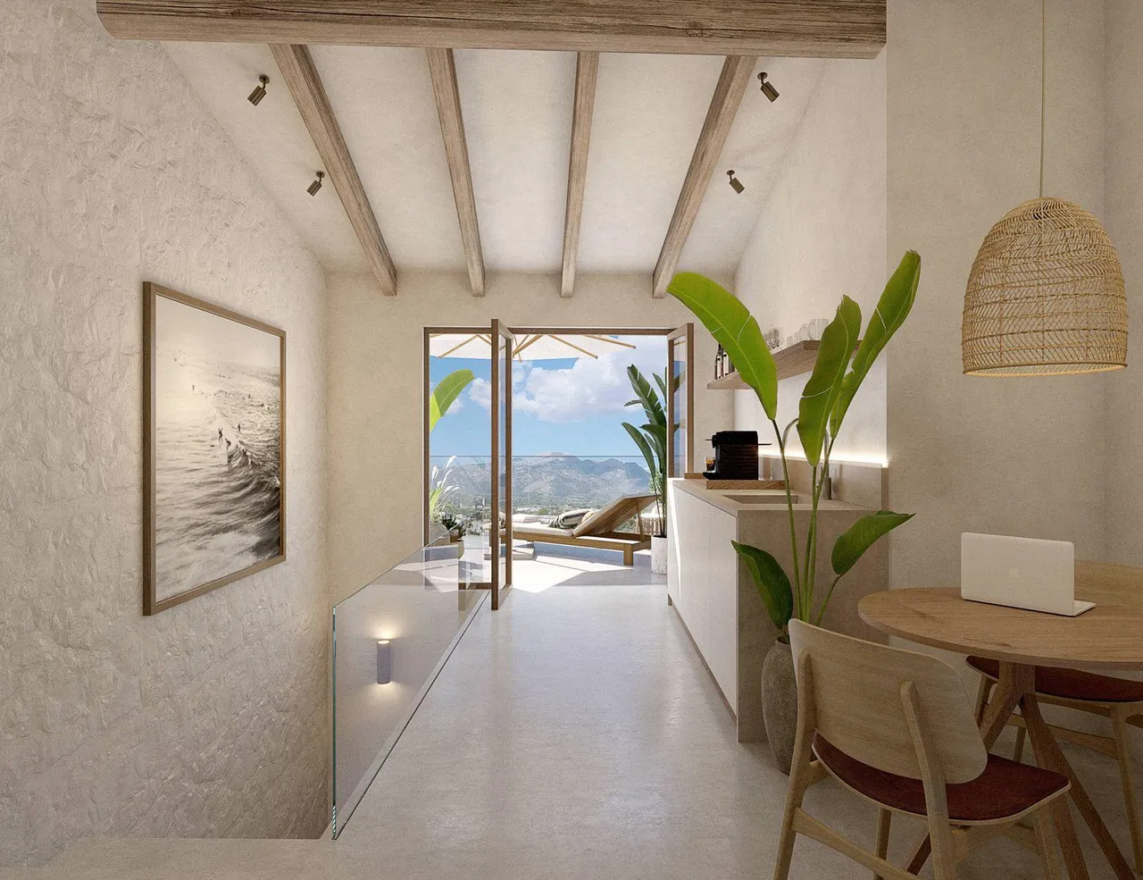 living - Casa / villa de 180m² en venta en Búger, Islas Baleares - gallery - 3