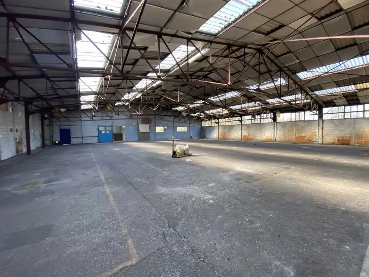 logistics - Site Industriel À Vendre - gallery - 4