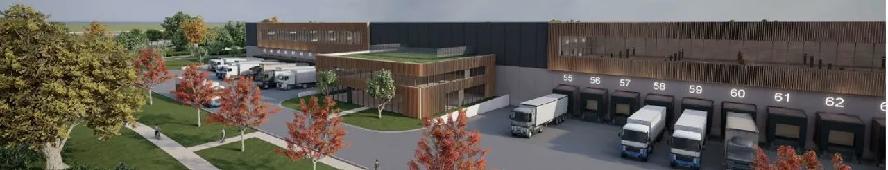 logistics - Logistics Warehouse For Rent - gallery - 5