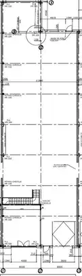 logistics - Activity Facility For Rent - Verdiepingsplan thumbnail - 1