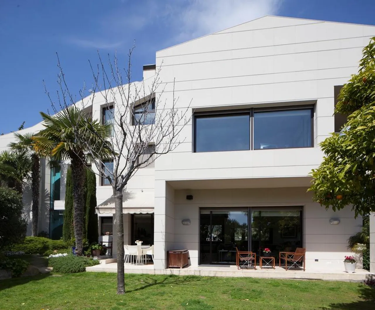 living - Espectacular chalet en venta en Alella, cerca Barcelona. - gallery - 4