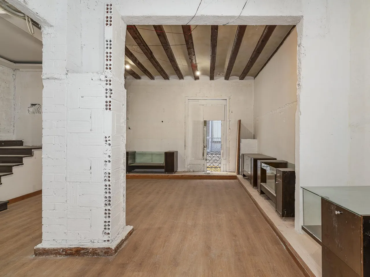 living - 242m² apartment for sale in Gótico, Barcelona - gallery - 7