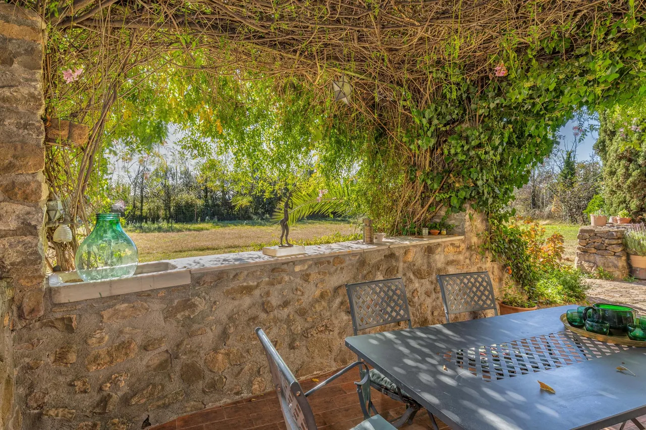 living - 390m² country house for sale in La Garrotxa, Girona - gallery - 6