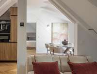living - 60m² apartment for sale in Castellana, Madrid - gallery thumbnail - 6