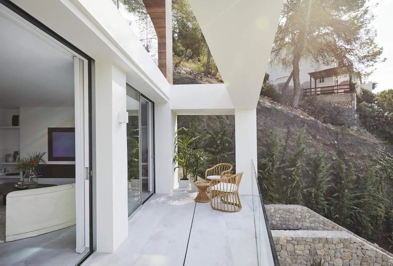 living - Casa / villa de 383m² en venta en Santa Eulalia - gallery - 5
