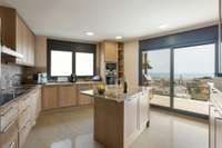living - Casa / villa de 375m² con 406m² de jardín en venta en Premià de Dalt - gallery thumbnail - 4
