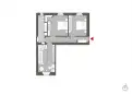 living - Tabacchi 15 - Living - Dils - Floor Plan thumbnail - 2