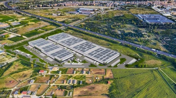 logistics - Logistics Park Tivoli Terme - Logistica - Dils - featured