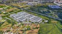 logistics - Logistics Park Tivoli Terme - Logistics - Dils - gallery thumbnail - 1