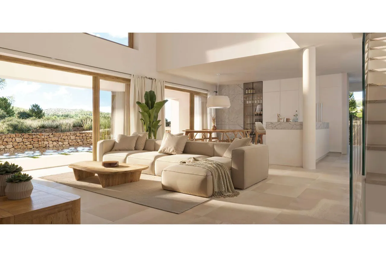 living - 520m² plot for sale in San Antonio, Balearic Islands - gallery - 3