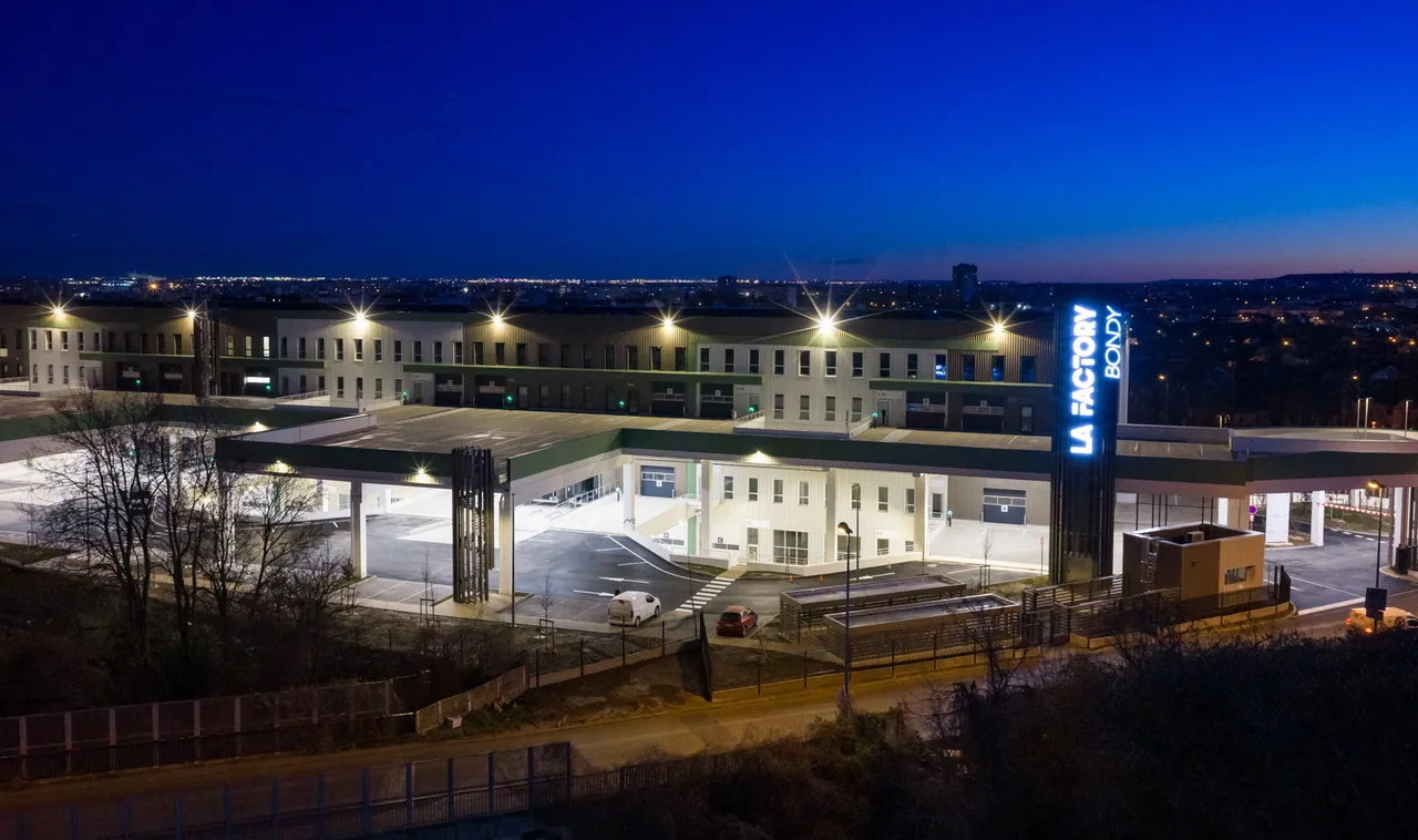logistics - Light Industrial Premises / Offices For Rent - gallery - 4