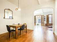 living - Piso de 152m² en venta en Gràcia, Barcelona - gallery thumbnail - 9