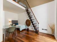 living - 171m² apartment for sale in Eixample Right, Barcelona - gallery thumbnail - 7