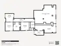 living - Piso de 126m² en alquiler en El Mercat, Valencia - Plano del piso thumbnail - 1