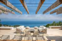 living - Casa / villa de 428m² en venta en Sa Riera, Costa Brava - gallery thumbnail - 9