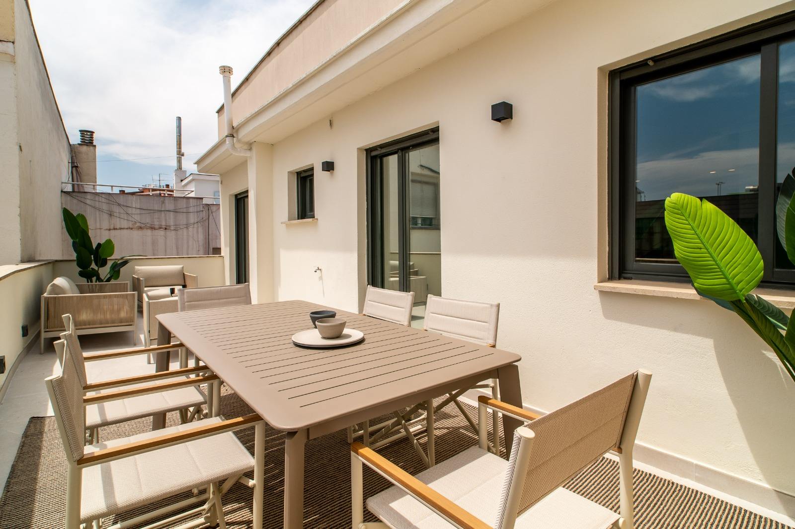 living - Piso de 97m² en venta en Goya, Madrid - featured