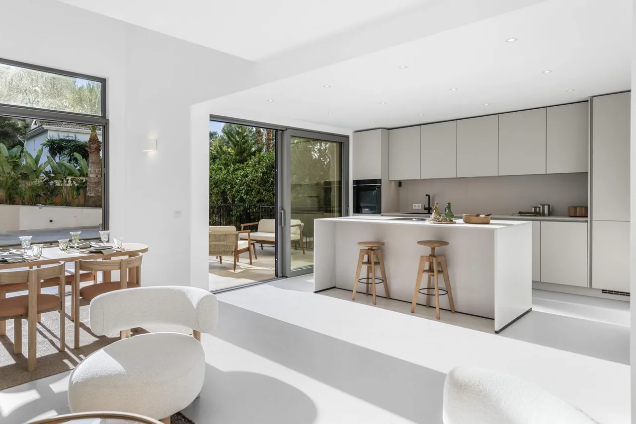 living - 202m² house / villa for sale in Santa Ponsa - gallery - 10