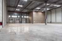 logistics - Entrepôt Logistique À Louer - gallery thumbnail - 5