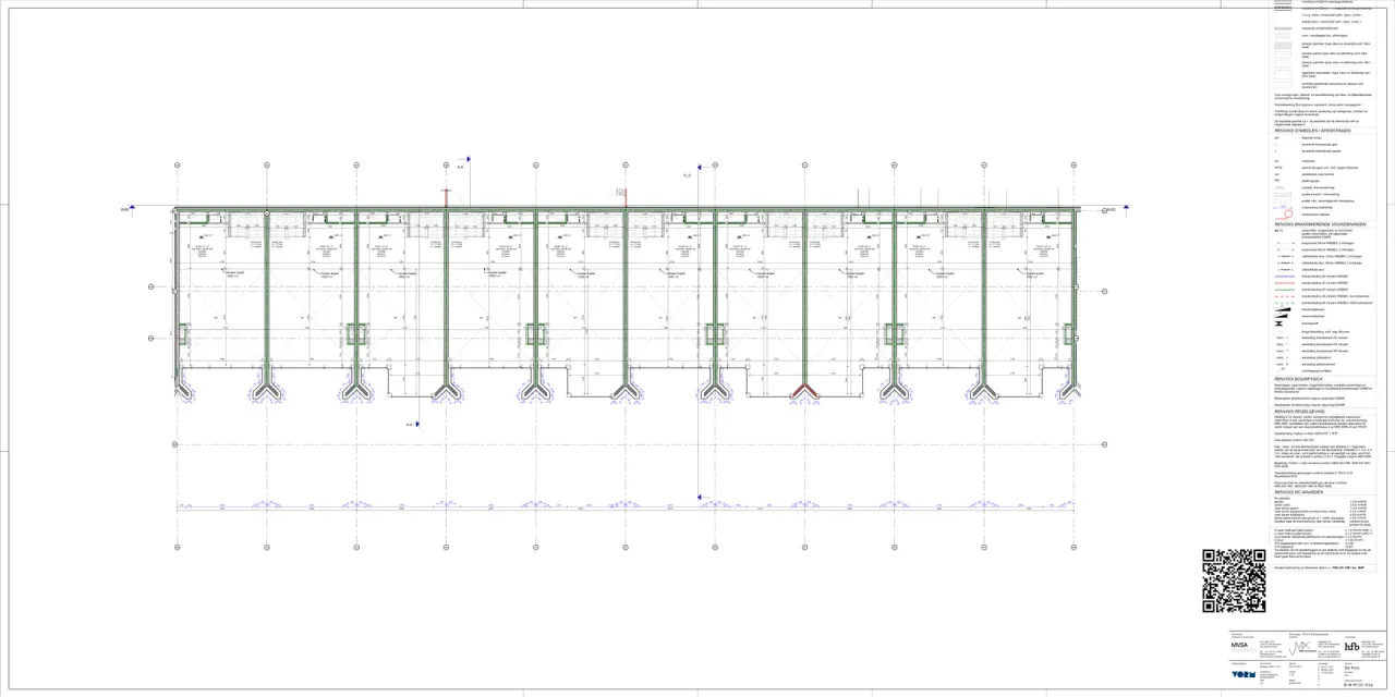 office - The Pulse of Amsterdam - Office - Dils - Floor Plan - 22