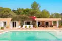 living - 198m² house / villa for sale in San José, Balearic Islands - gallery thumbnail - 3