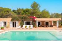 living - 198m² house / villa for sale in San José, Balearic Islands - gallery thumbnail - 3