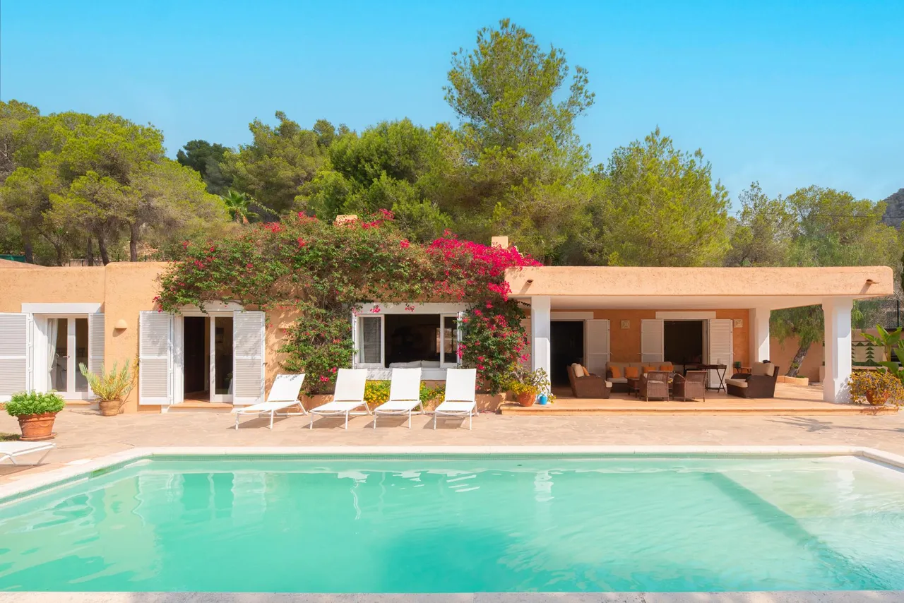 living - Casa / villa de 198m² en venta en San José, Islas Baleares - gallery - 3
