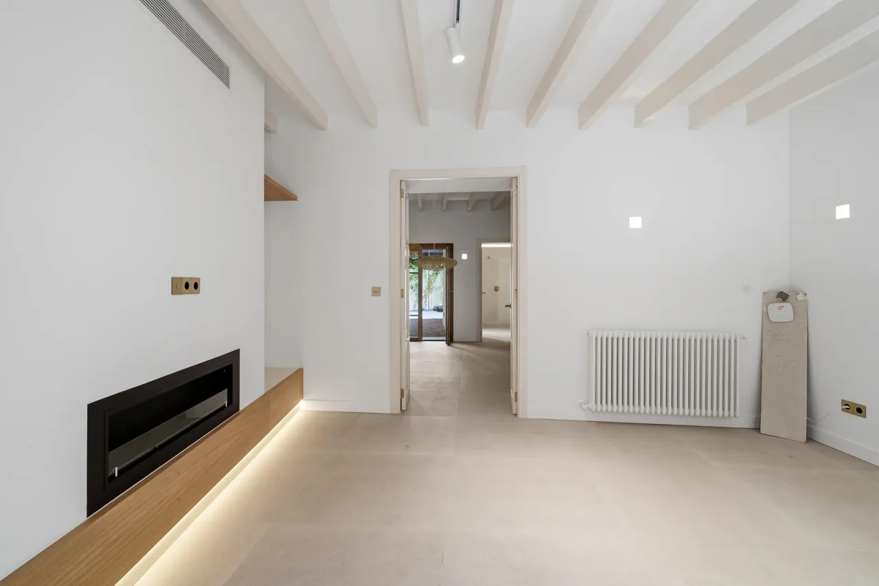 living - Casa / villa de 382m² con 46m² de jardín en venta en Algaida - gallery - 10