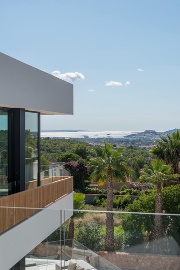 living - Casa / villa de 600m² con 459m² de jardín en venta en Ibiza ciudad - featured