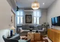 living - Piso de 53m² en alquiler en Castellana, Madrid - gallery thumbnail - 2