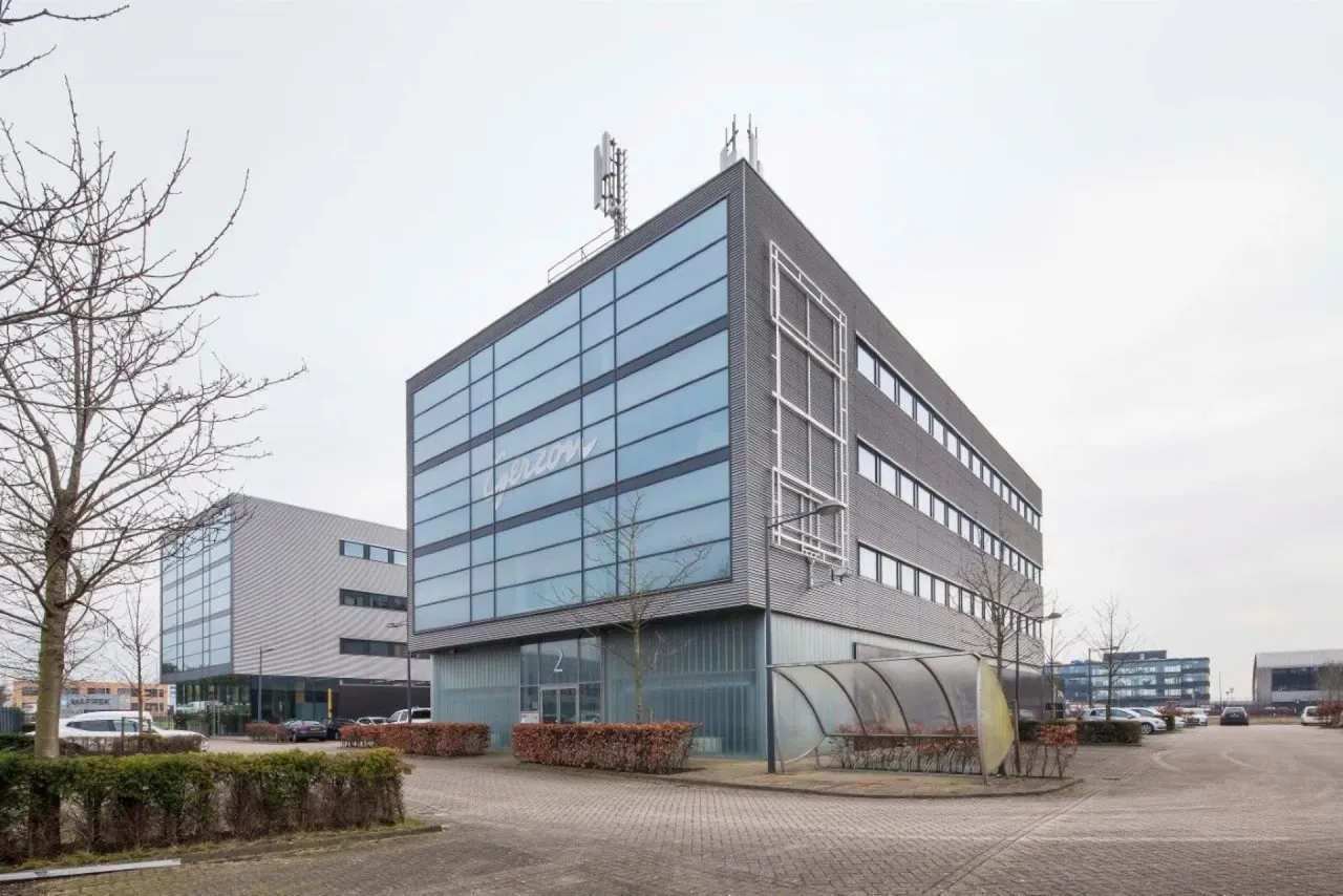 office - New Yorkstraat 2-8 - Office - Dils - gallery - 1
