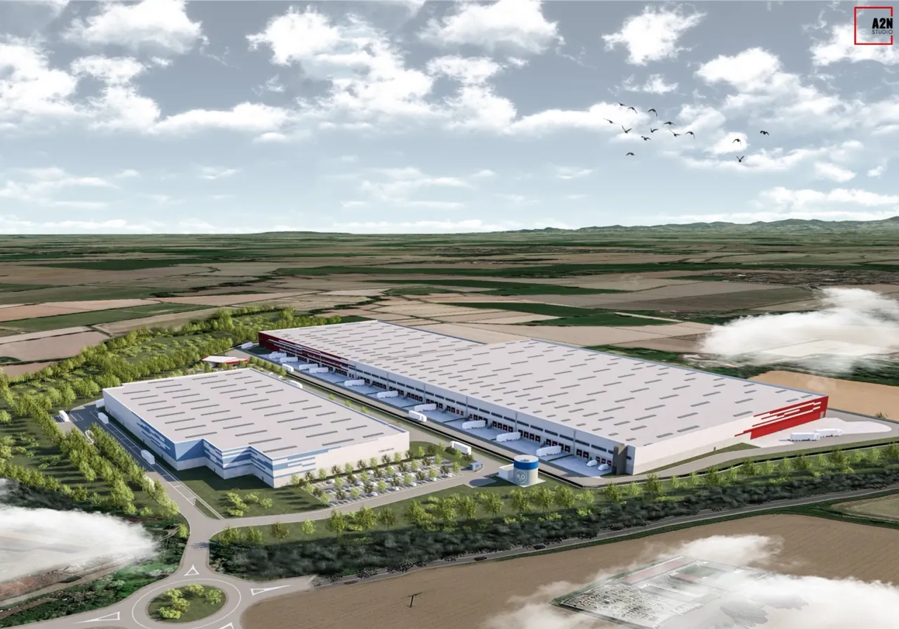 logistics - North Pavia - Logistics - Dils - gallery - 10