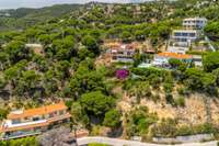 living - Parcela de 810m² en venta en Lloret de Mar, Costa Brava - gallery thumbnail - 4