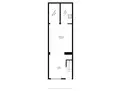 living - 125m² house / villa with 12m² terrace for sale in Sitges Town - Floor Plan thumbnail - 1