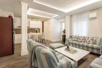 living - Piso de 130m² en venta en Chueca - Justicia, Madrid - gallery thumbnail - 7