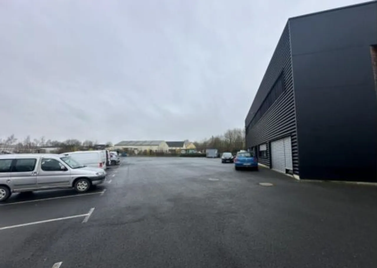 logistics - Entrepôt / Bureaux À Vendre - gallery - 7