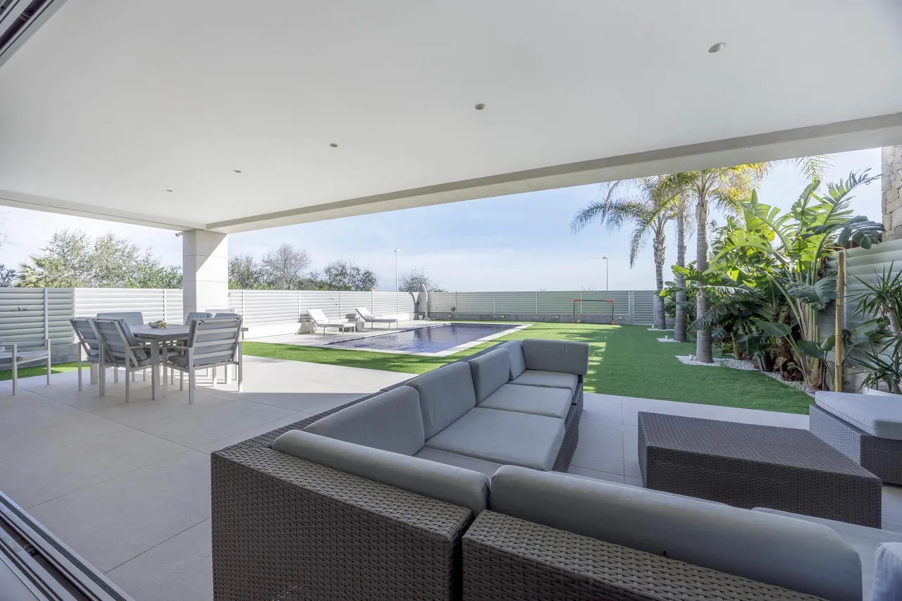 living - Casa / villa de 318m² en venta en Canet/Almarda, Valencia - gallery - 8
