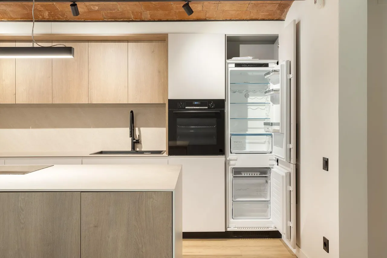living - 143m² apartment for sale in Gótico, Barcelona - gallery - 8