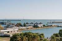 living - Piso de 90m² con 10m² terraza en venta en Ibiza ciudad - gallery thumbnail - 1