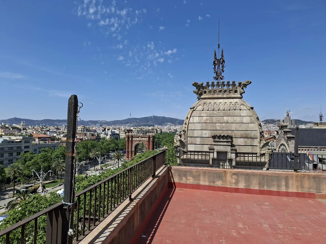 living - 169m² apartment with 45m² terrace for sale in El Born - gallery - 2